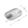 thumbnail image 2 of 4 Pack Foldable Pot Lid Holder, Rest with Drip Pad, Kitchen Utensil Rest for Spoons Lids Spatula Tongs, Hanging Design Kitchen Storage Rack, 2 of 5