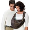 Boppy - Carry In Comfort Dual Support Sling, Brown