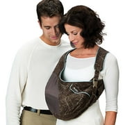 Boppy - Carry In Comfort Dual Support Sling, Brown