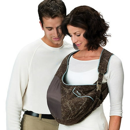Boppy - Carry In Comfort Dual Support Sling, Brown