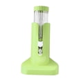 thumbnail image 4 of Botella de agua de hámster Birds Parrot bebedor conveniente Hamsters enano Dispositivo de beber dispensador de agua para chocas de indias Con Base Green, 4 of 8