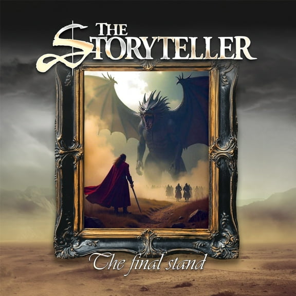 The Storytellers - Final Stand - Music & Performance - CD
