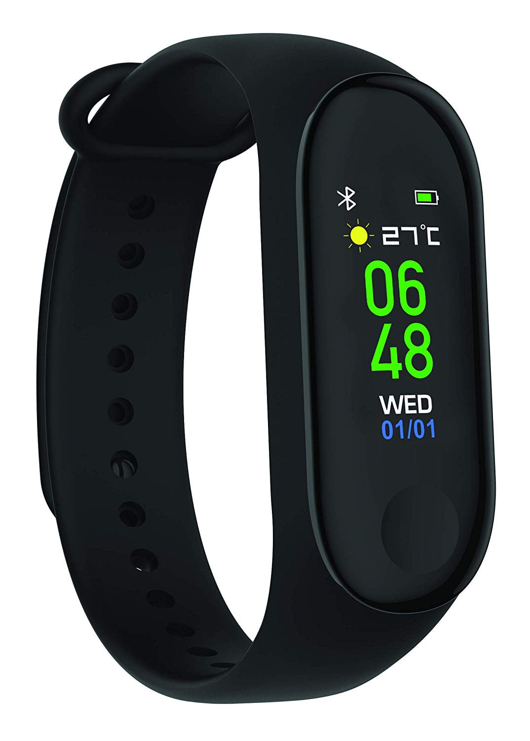 Naxa LifeForce+ Smart Watch with Bluetooth - Walmart.com