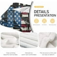 thumbnail image 6 of 250th Years Anniversarys of Freedoms US 1776-2026 Fall Throw Blanket Bed Blanket Vintage Throw Blanket for Preschool, 6 of 10