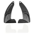thumbnail image 1 of Steering Wheel Paddle Shifter Extensions For Jeep Grand Cherokee 2014-2021 Black, 1 of 14