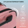 thumbnail image 5 of Fegat Dance Bag with Garment Rack-23"Glittering Rolling Competition Dance Travel Duffel Bag Lightweight Dance Bags for Cheerleader Dancers Athletes, 5 of 12