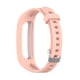 thumbnail image 1 of Correa de silicona para reloj Huawei Honor Band 4, versión para correr, Huawei Band 3e Band 4e, repuesto de pulsera para reloj inteligente, 1 of 8