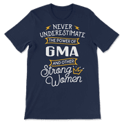 Funny Power of Grandma G-ma Shirt Gift Idea