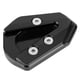 thumbnail image 3 of Base de caballete lateral, base de caballete lateral para motocicleta KS Set Almohadilla de caballete lateral Experiencia incomparable, 3 of 10