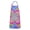 Colorful Tie Dye, variant on Colorful Tie Dye Spiral Galaxy Pattern Apron-Garden Aprons for Women with Pockets-Cotton Linen Waterproof Kitchen Cooking Gardening Aprons Adjustable for Kitchen,Cooking,BBQ and Salon 33x27 Inch