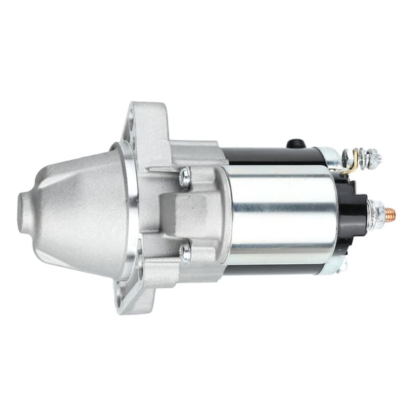 A-Premium Starter Motor Compatible with Ford Fiesta 2011 2012 2013 2014 2015 2016 2017 2018 2019, L4 1.6L, 12V 1.4KW 11 Teeth Clockwise, Replace# AE8T-11000-AB, BE8Z-11002-A, M0T33571