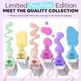 thumbnail image 3 of Set de esmaltes de uñas Modelones 2025 Primavera/Verano, 6 colores, 3 of 9