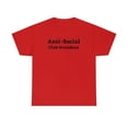 thumbnail image 4 of Anti-Social Tee, 4 of 9