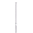 thumbnail image 1 of Stainless Steel Double Side Nail File Nail Buffer Nail Cleaner Tip Pedicure Manicure Buffing Nail Art Tools 18cm, 1 of 6