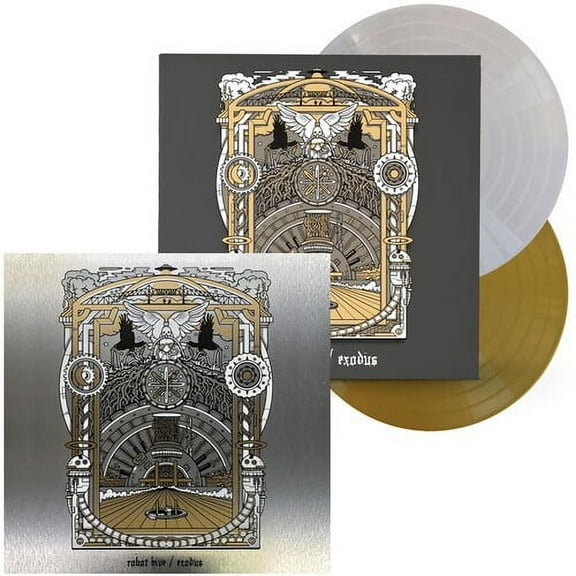 Clutch - Robot Hive / Exodus - Music & Performance - Vinyl