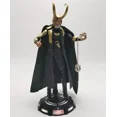 thumbnail image 2 of Figura de acción articulada original de Marvel Loki a escala 1/7 de Hot Toys, juguete educativo coleccionable con base LED, 2 of 5