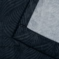 thumbnail image 3 of Superior Wave Blackout Grommet Curtains Panel Set, Navy Blue, 52" x 120", 3 of 7
