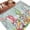 Green, variant on Area Rugs 2.7'x5', Easter Bunny Gnomes Carpet for Living Room Bedroom Dining Room, Spring Easter Eggs Floral Pink Plaid Throw Kitchen Rugs Non Slip Washable Rectangle Indoor Outdoor Rugs