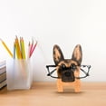 thumbnail image 6 of JeashCHAT Creative Animal Glasses Frame Home And Office Decorative Desktop Glasses Support, 6 of 6