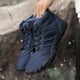 thumbnail image 5 of Zapatos gruesos casuales unisex Zapatos deportivos ligeros y cálidos para otoño invierno, 5 of 9