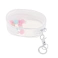 thumbnail image 4 of Bolsa de almacenamiento para muñecas,Bolsa de almacenamiento para muñecas de algodón Bolsa transparente para exhibición de figuras,Bolsa de almacenamiento para mini muñecas Estuche para, 4 of 8