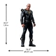 thumbnail image 3 of Black Adam Giant Peel & Stick Wall Decals, 3 of 6