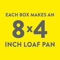 thumbnail image 6 of Krusteaz Meyer Lemon Pound Cake Mix, Pound Cake Baking Mix with Lemon Flavored Glaze, 16.5 oz Box​, 6 of 16