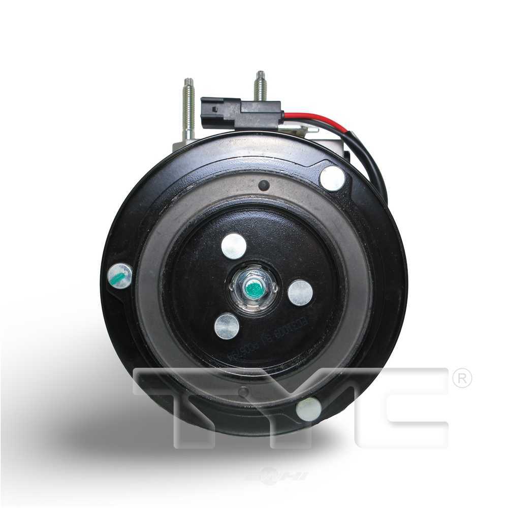 TYC 20095 A/C Compressor