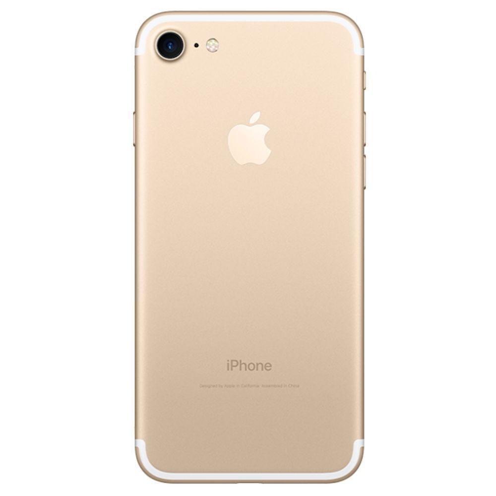 スマートフォン/携帯電話 スマートフォン本体 Apple iPhone 7, 32GB Unlocked GSM Multi-Colors (Silver/White) Used 