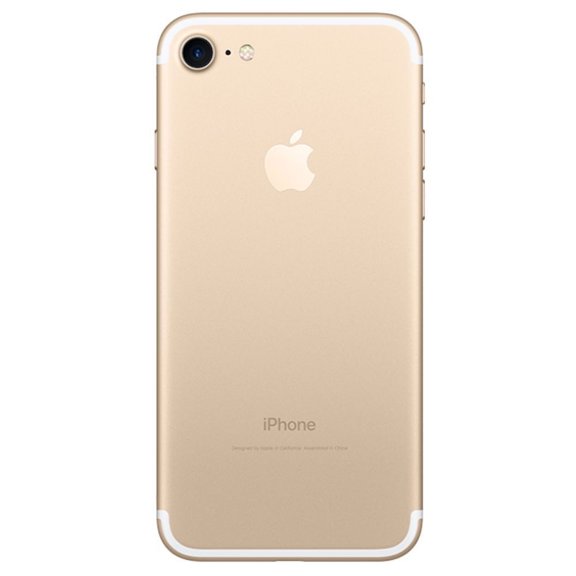 Pre-Owned Apple iPhone 7 - T-Mobile - 32 GB Gold (Good)