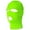 Neon Green, variant on Top Headwear 3-Hole Ski Face Mask Balaclava, Neon Green