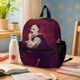 thumbnail image 6 of Terrifier Backpack 13 Inch Schoolbag High Quality Rucksack Bookbag Casual Shoulder Satchel for Daily Travel, 6 of 8