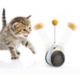 thumbnail image 1 of Pet Toy Cat Toy Interactive Cat Ball Indoor Automatic Rotating Cat Toy, 1 of 5