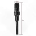 thumbnail image 3 of Heavy Duty SDS MAX to 1 1/4 UNC Adapter for Rotary Hammer Core Drilling, 3 of 5