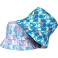 thumbnail image 2 of CoCopeaunts Bucket Hat Reversible Panama Sun Hats Men Women Summer Graffiti Hip Hop Outdoor Fisherman Caps, 2 of 8