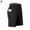 Black, variant on XINYUAN Men's Athletic Fitness Pants Compression Short Pants With Pocket' L6P4