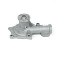 thumbnail image 2 of New Water Pump Compatible With Plymouth Colt 1.6L L4 Cyl 98 Cid 1989 1990 by Part Number NUMBER WP728 AW7131 MD997418 MD997620 42143 2510033012 WP-728 25100-33012, 2 of 4