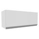 thumbnail image 1 of Alacena 1 Puerta Rebatible Madesa 80 Cm Blanco G2580409GL, 1 of 8