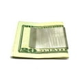 thumbnail image 6 of Money Clip in Brushed Stainless Steel Money Clip Medical Doctor, 6 of 9