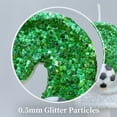 thumbnail image 5 of International Soccer Celebration Digital Birthday Candles - Football Themed Candles for Game Day Soccer Essentials, Safe Cake Decor & Gift, 5 of 9