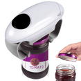 thumbnail image 1 of TAIWO One Touch Electric Handsfree Jar Opener, 1 of 5