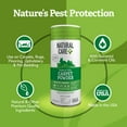 thumbnail image 4 of Natural Care Flea and Tick Carpet Powder - 8.1 Ounce Canister, 4 of 8