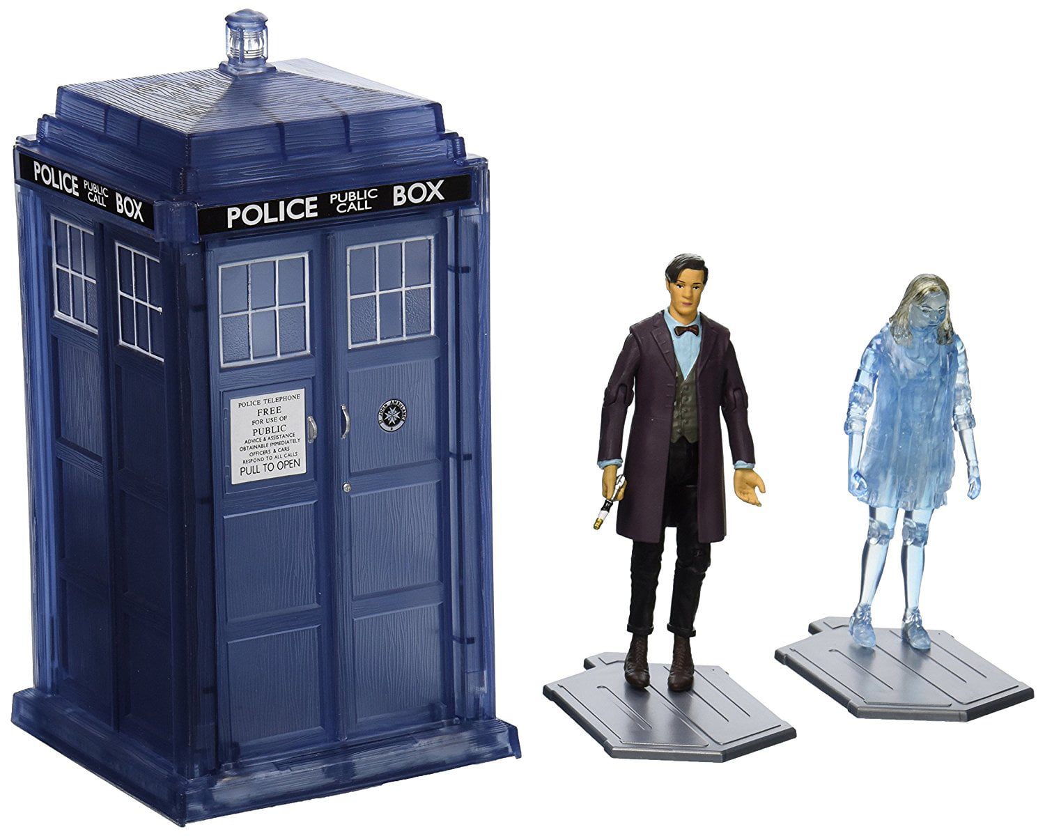 Underground Toys Doctor Dr Who Tardis Throw Blanket 