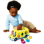 Bright Starts - Cruise 'n Sort Bus