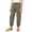 Army Green, variant on PMVFHDE Girls Casual Jogger Pants Elastic Waistband Ankle Soft Comfortable Kids Trousers For Daily Play Outdoor Activities Suitable Spring Autumn White,11-12 Years