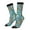 2 Black-1, variant on Cute Conch Print Adult Socks for Men & Women,Calf Socks, Ankle Socks,Boots Socks,Breathable Casual Sock,Unisex Crew Socks