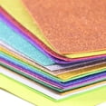 thumbnail image 1 of Papel esponja EVA en polvo dorado de 2 mm sin pegamento, papel para manualidades para jardín de infantes, 1 of 4