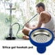thumbnail image 1 of Bol Silicona Hookah Bowl Shisha Tabaco Soporte para Narghile Burner (Azul) Wdftyju Libre de BPA, 1 of 2