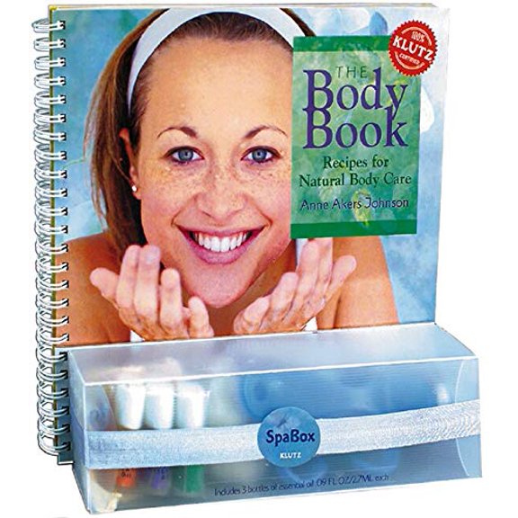 Pre-Owned The Body Book: Recipes for Natural Body Care with Other Paperback