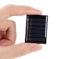 thumbnail image 2 of Panel Solar Mini Celda Solar Btafrte 3V 50mA 0.15W, 2 of 9
